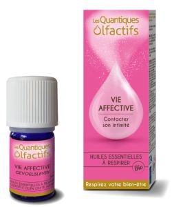 Vie Affective - Quantique olfactif BIO, 5 ml